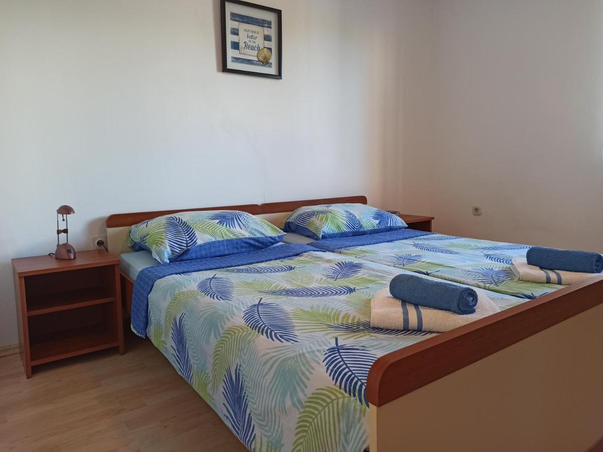 Apartments Kornati Ždrelac Eksteriør billede